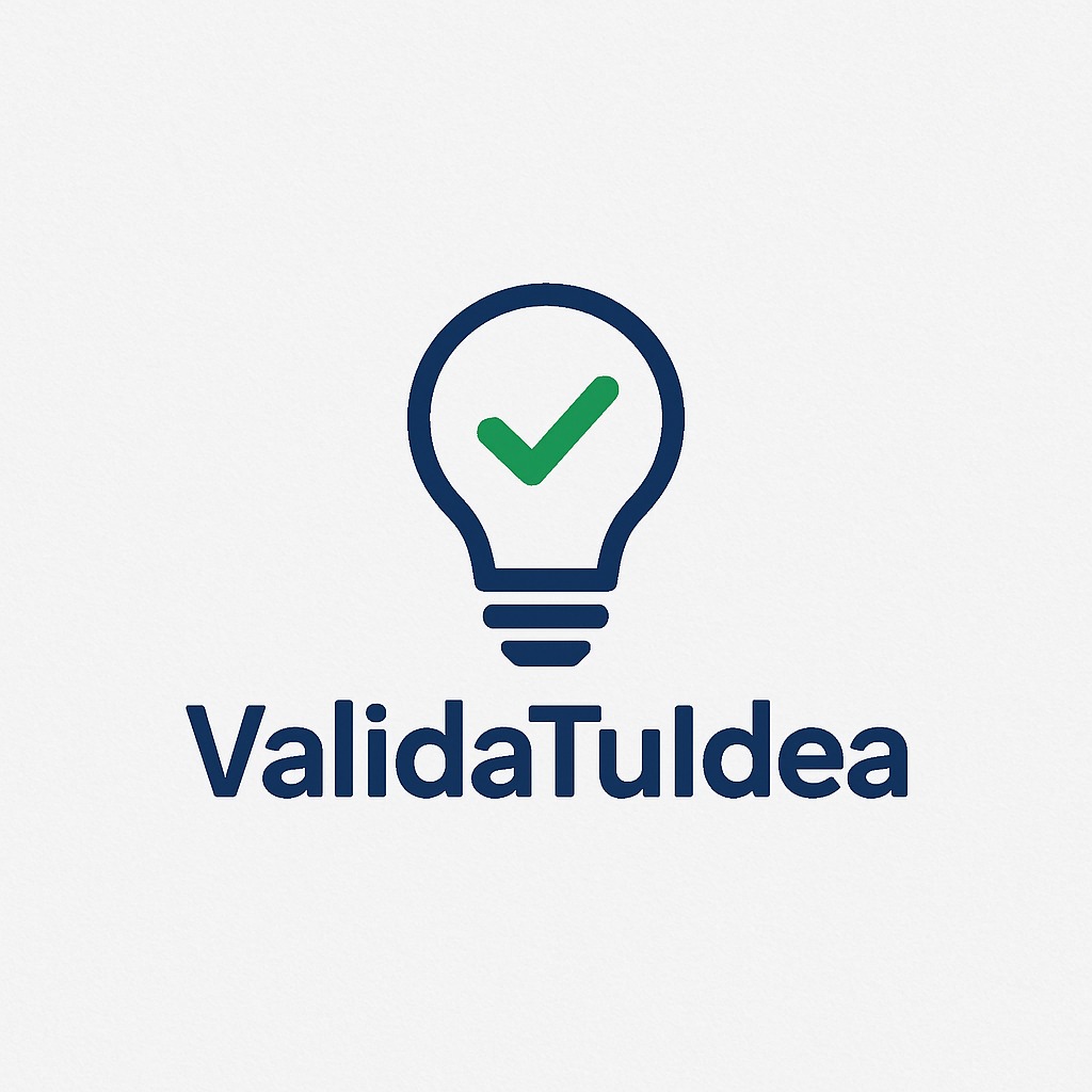 Valida Tu Idea Logo